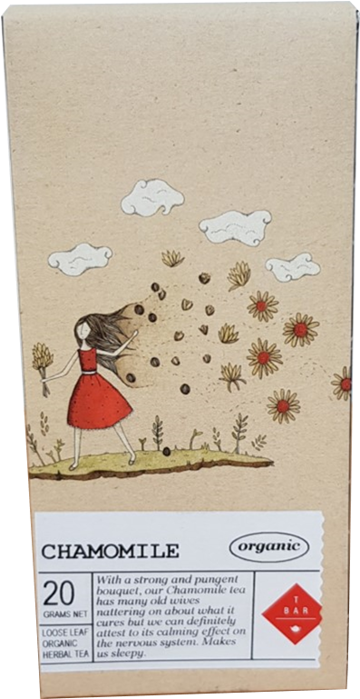 Organic Chamomile Loose Leaf 20g - Hippopotamus (781x781), Png Download