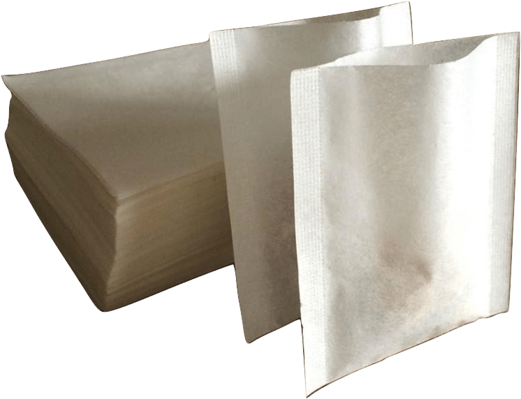 Natural Tea Filter Bags Large Size - Wood (800x627), Png Download