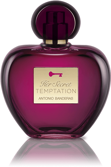 Her Secret Temptation Her Secret Temptation - Her Secret Temptation 80 Ml (530x944), Png Download