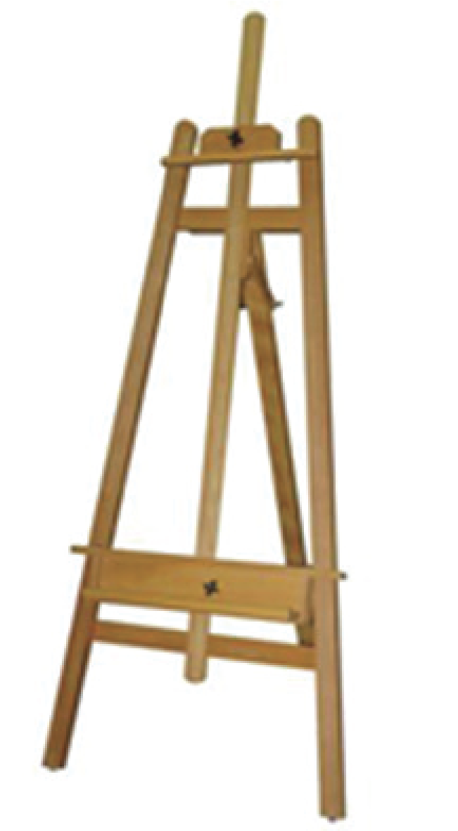 Size - - 5x159cm - Hold Canvas Up To 118 Cm - Package - Plywood (1372x1477), Png Download