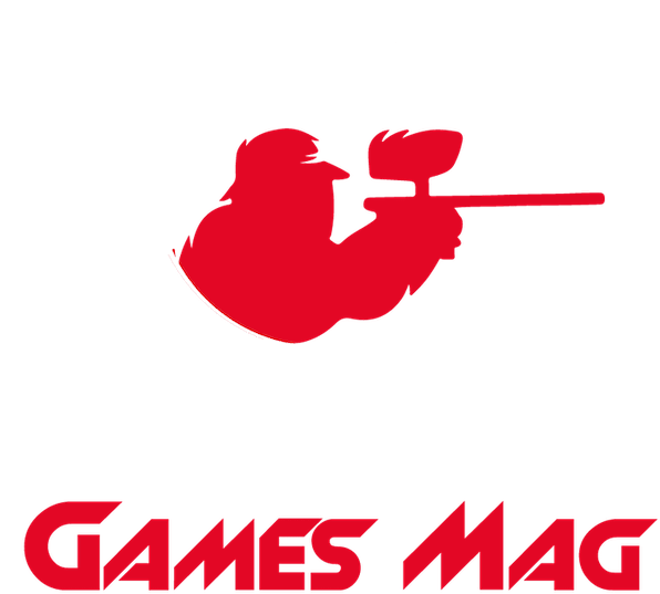 Tactical Games Mag Logo - Graphic Design (600x561), Png Download