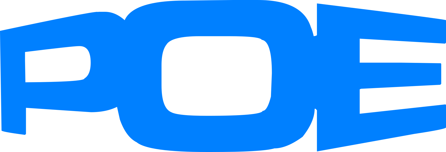 Powerhouse Of Entertainment (1848x631), Png Download