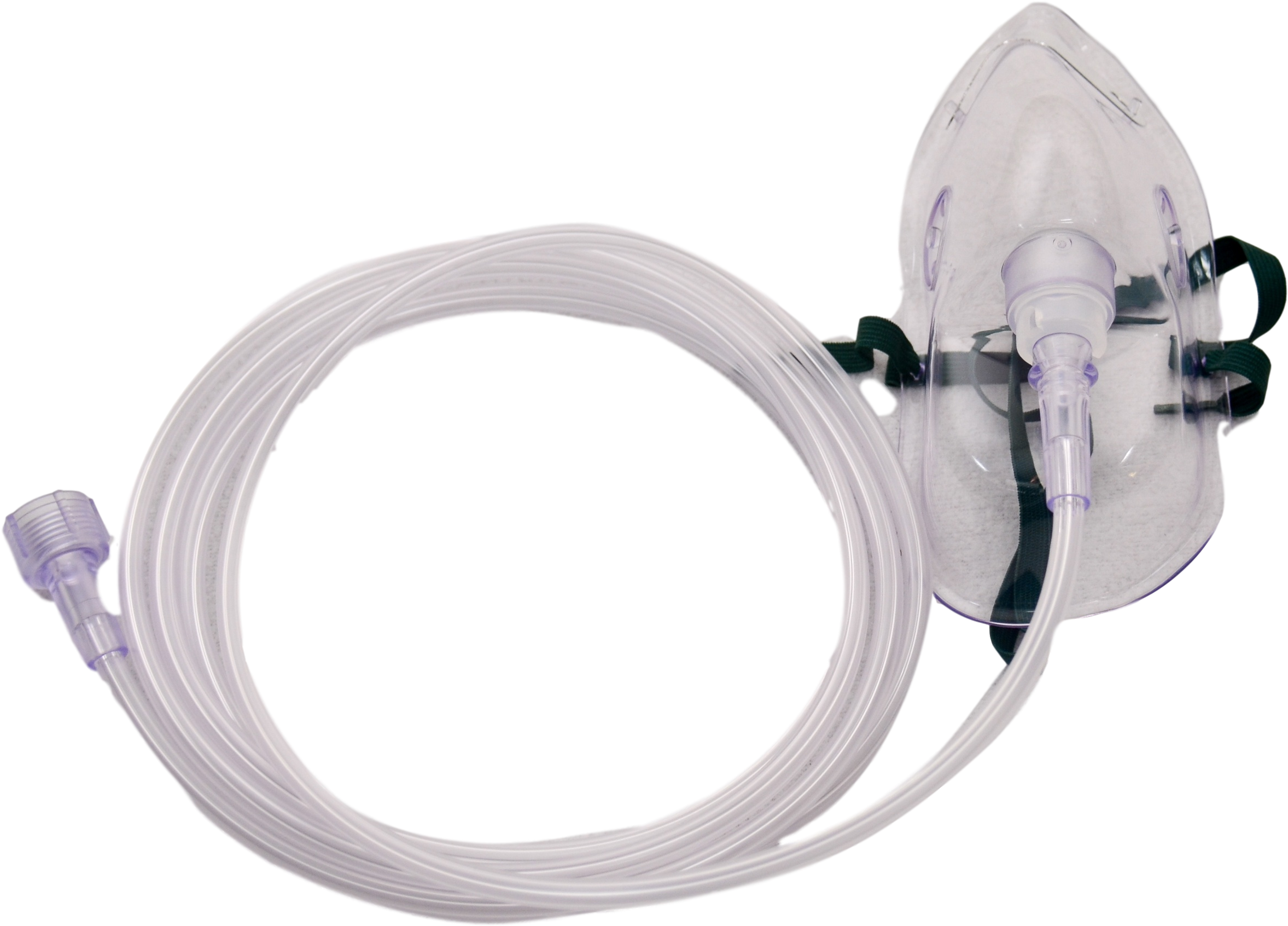 Oxygen Mask - Serial Cable (2642x2010), Png Download