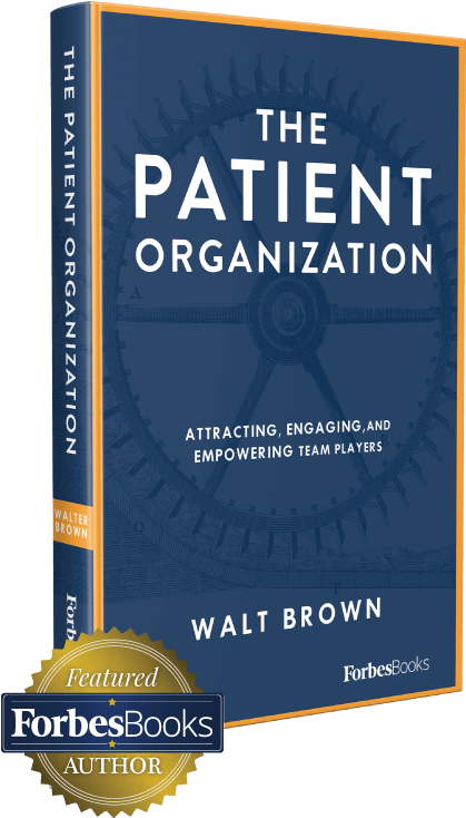 Patient Organization Forbes 3d Book Cover - Book Cover (440x740), Png Download