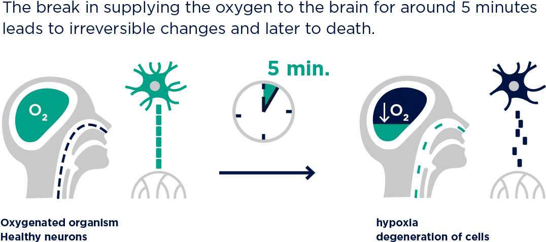 Home Oxygen Therapy Is Used Frequently In Treating - Diagram (1241x605), Png Download