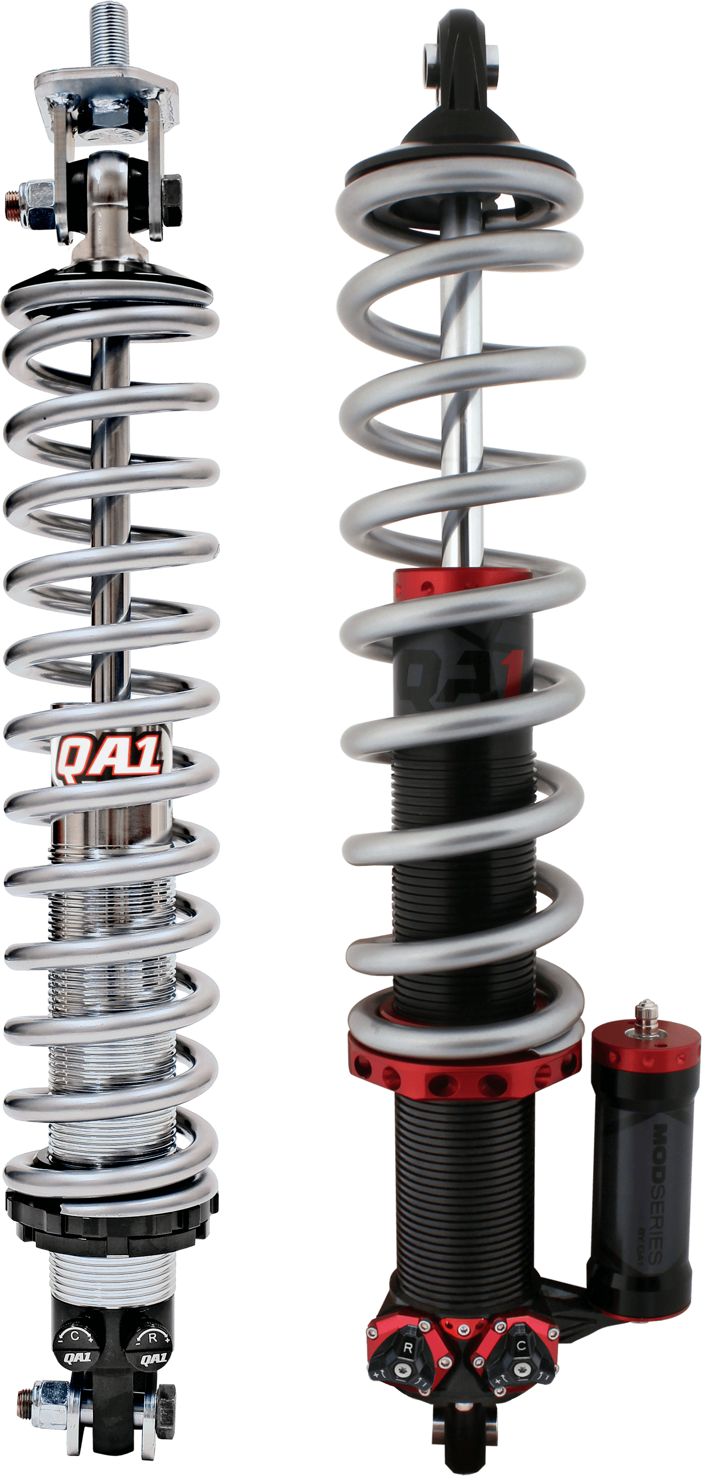 Mustang Rear Coil-over Conversion Kits - Rear Coilover Conversion Mustang (1555x3000), Png Download