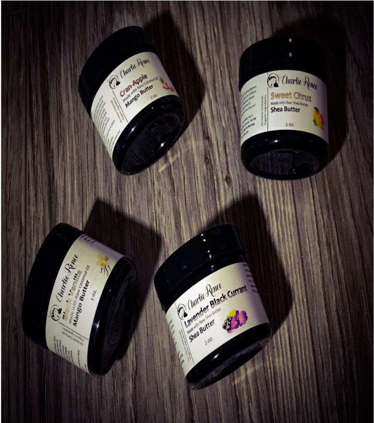 Shea Butter Hair And Body Butter Buy 3 Get 1 Free (1000x850), Png Download