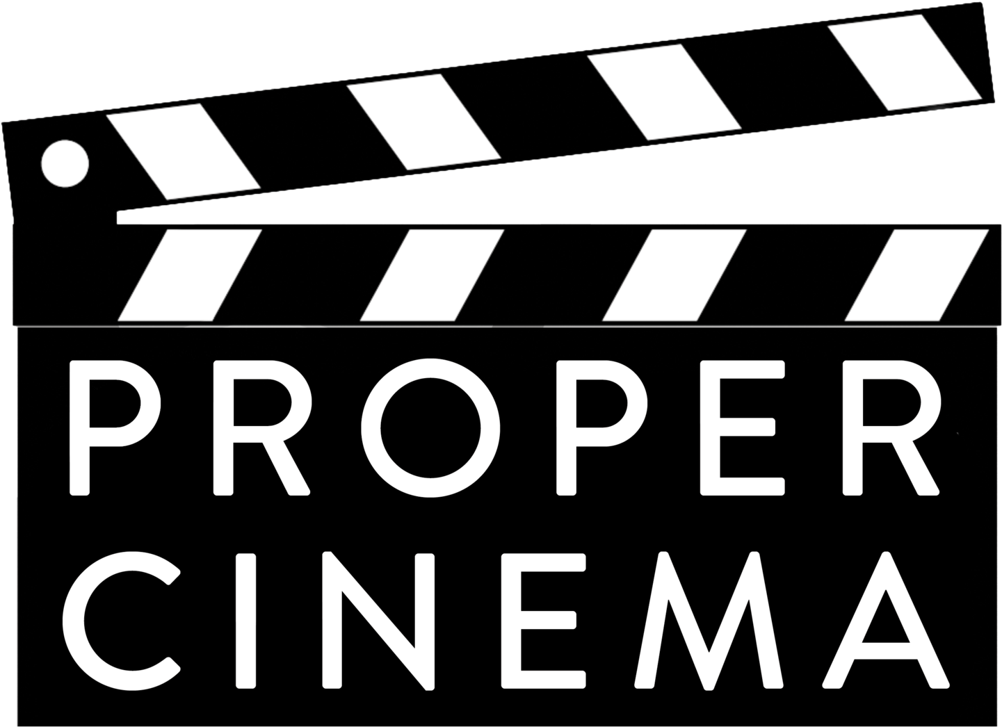 Cinema Png - Clapper Board (1500x1180), Png Download