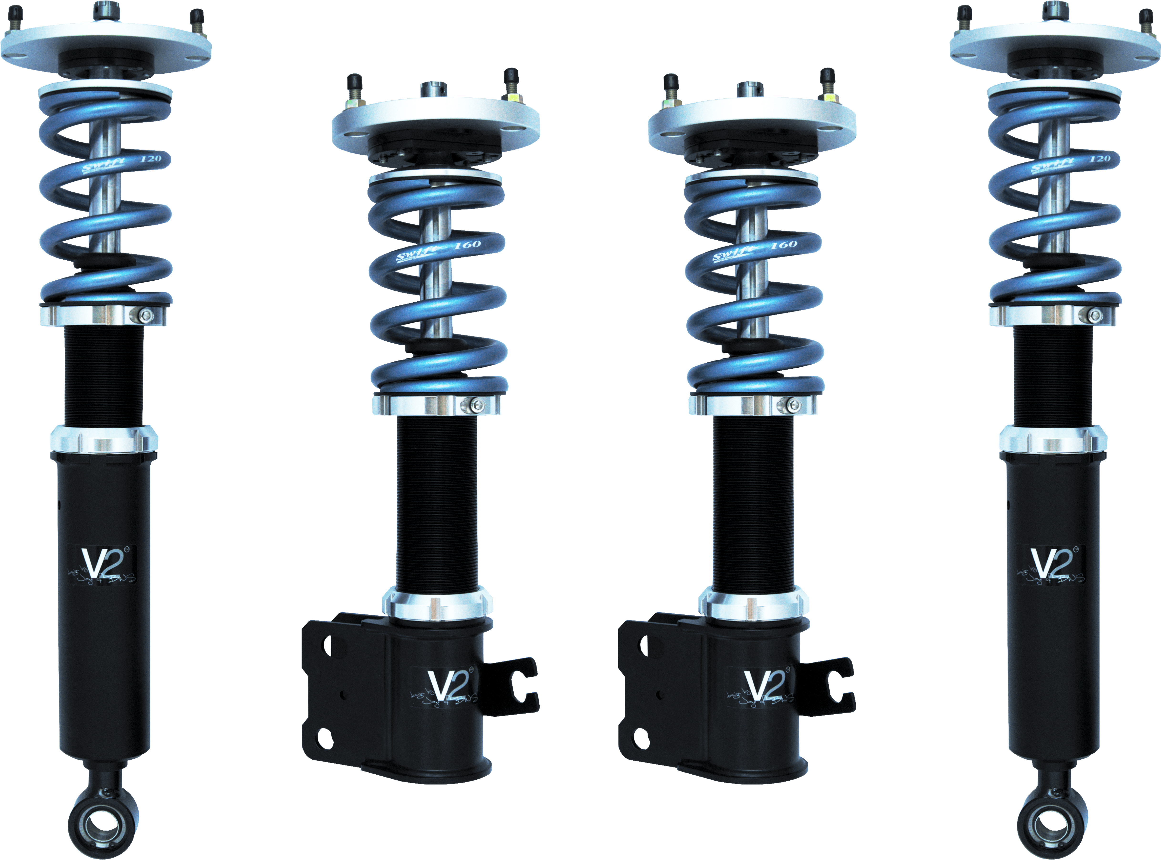 The Future Of Coilovers Has Arrived - Dumbbell (4898x3632), Png Download