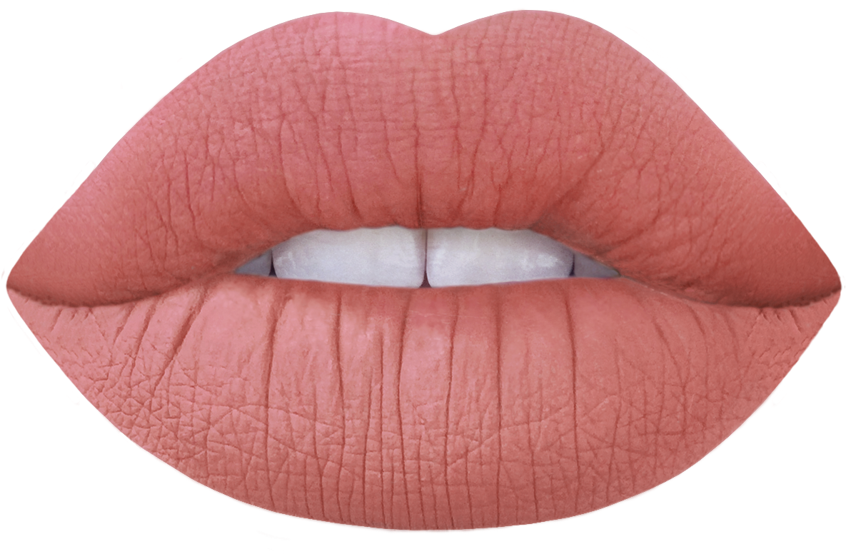 The Original Liqu - Rose Gold Matte Lipstick (1200x800), Png Download