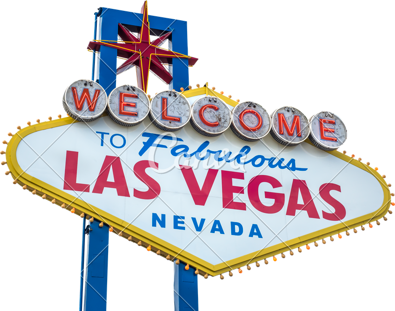 Welcome To Las Vegas Sign Template - Welcome To Las Vegas (800x630), Png Download