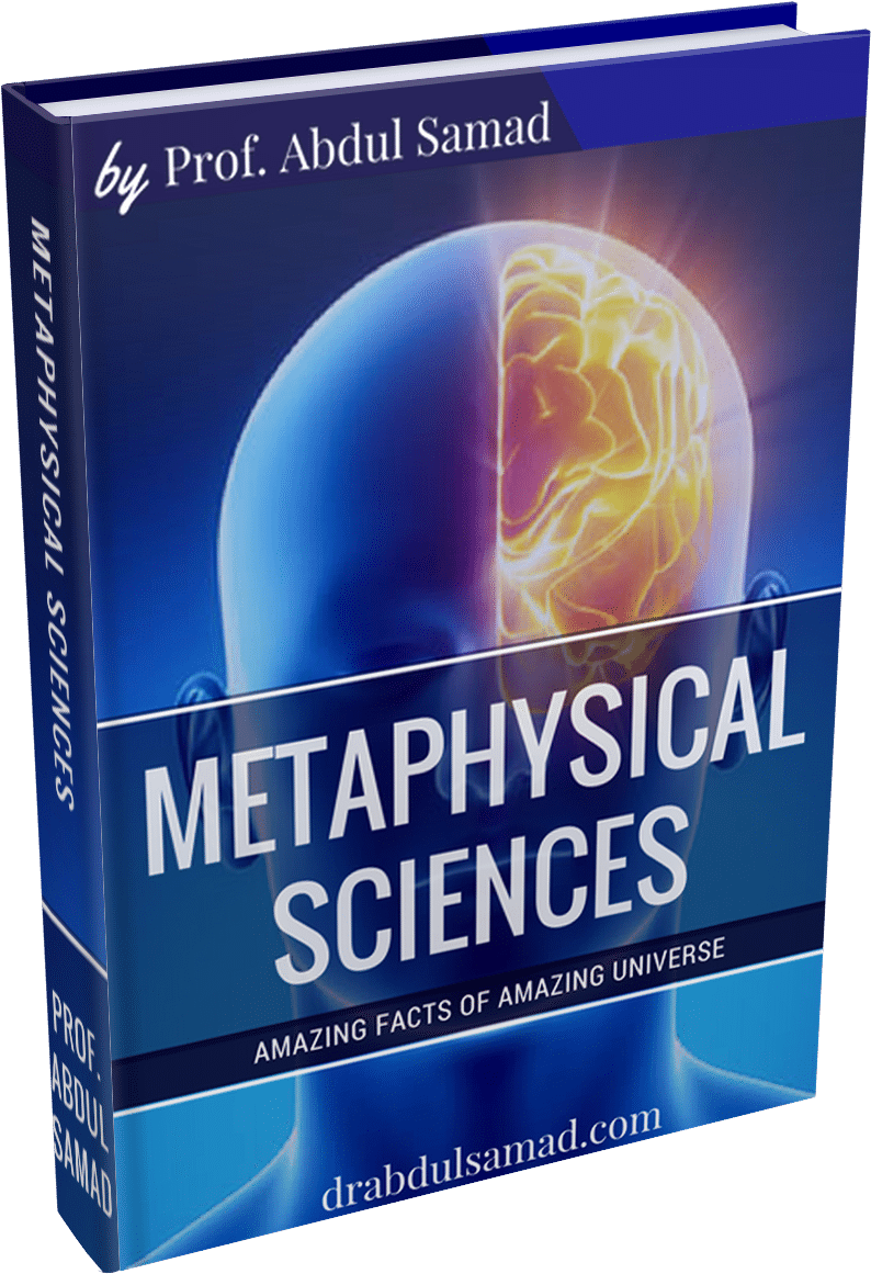 3d Metaphysical Sciences Book Cover - Graphic Design (822x1177), Png Download