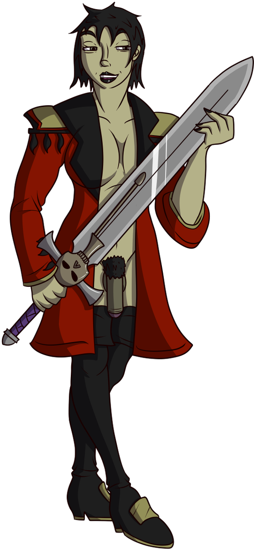 Neshtasnsfw On Twitter - Cartoon (755x1200), Png Download