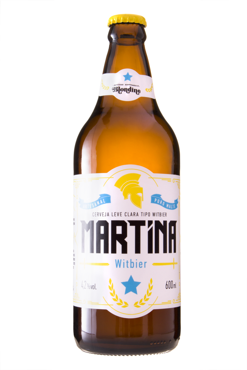 Cerveja Martina (1200x1200), Png Download