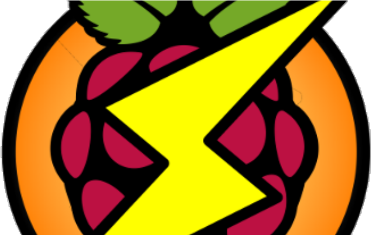 Raspberry Π Lightning ⚡ Docker 🐋 & No External Drive - Raspberry Pi (1600x480), Png Download