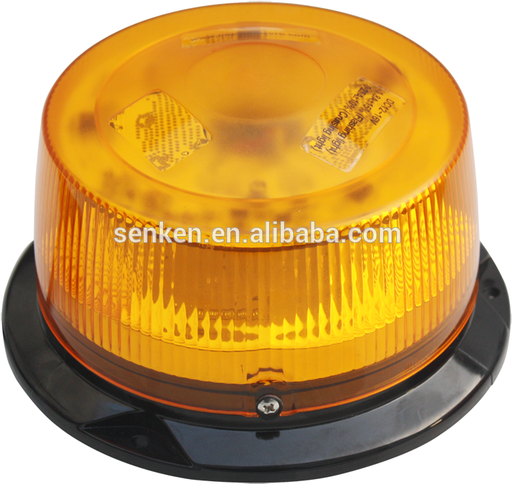 Senken High Quality Police Ambulance Car Use Led Beacon - Light-emitting Diode (800x766), Png Download