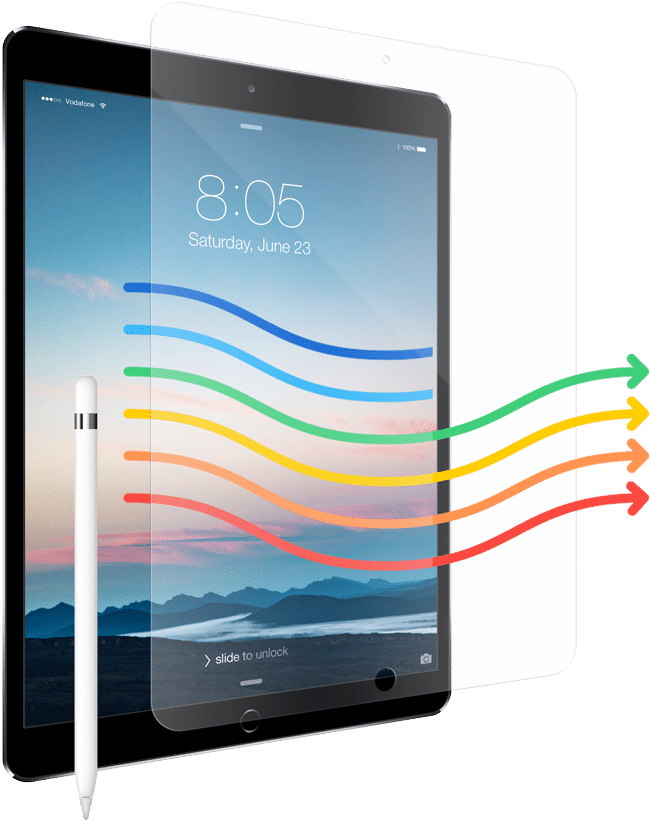 Product Image - Tablet Computer (971x916), Png Download