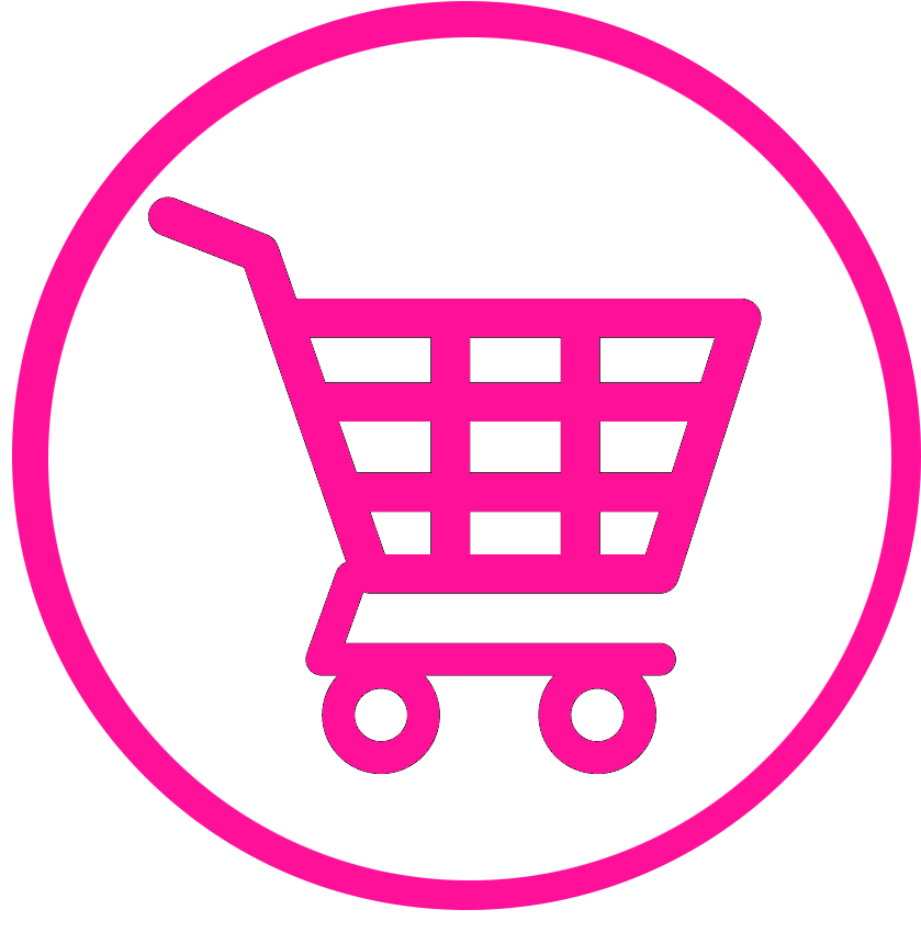 Tienda Tallas Grandes - Blue Shopping Cart Icon Amazon (852x855), Png Download
