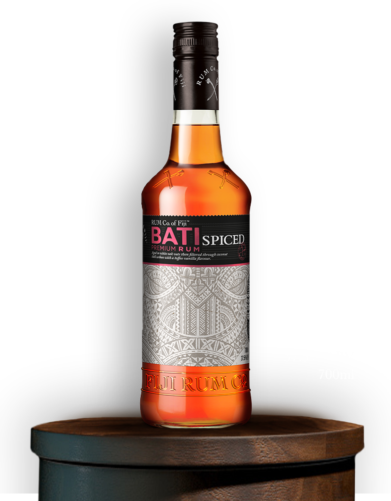 Explore The Range - Bati Fiji Rum (780x1000), Png Download