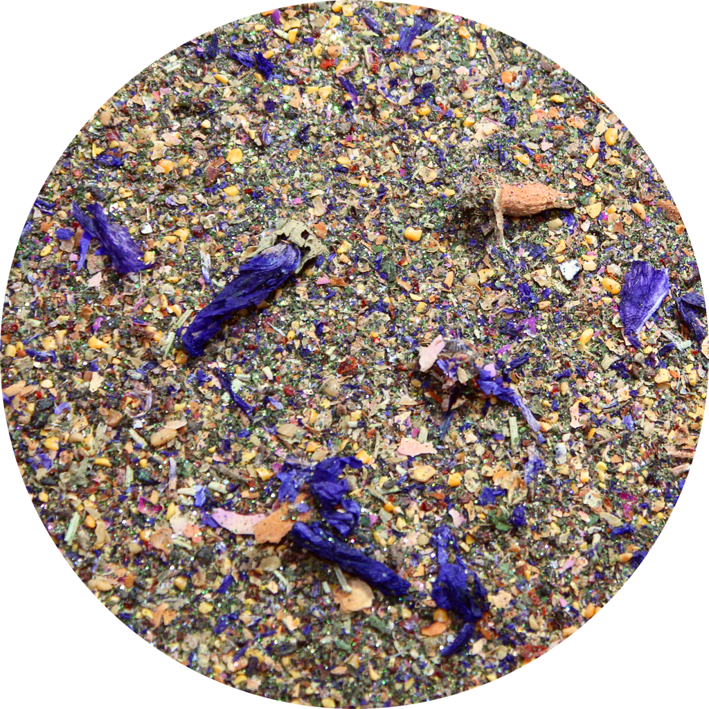 Art Glitter - Circle (1024x1024), Png Download