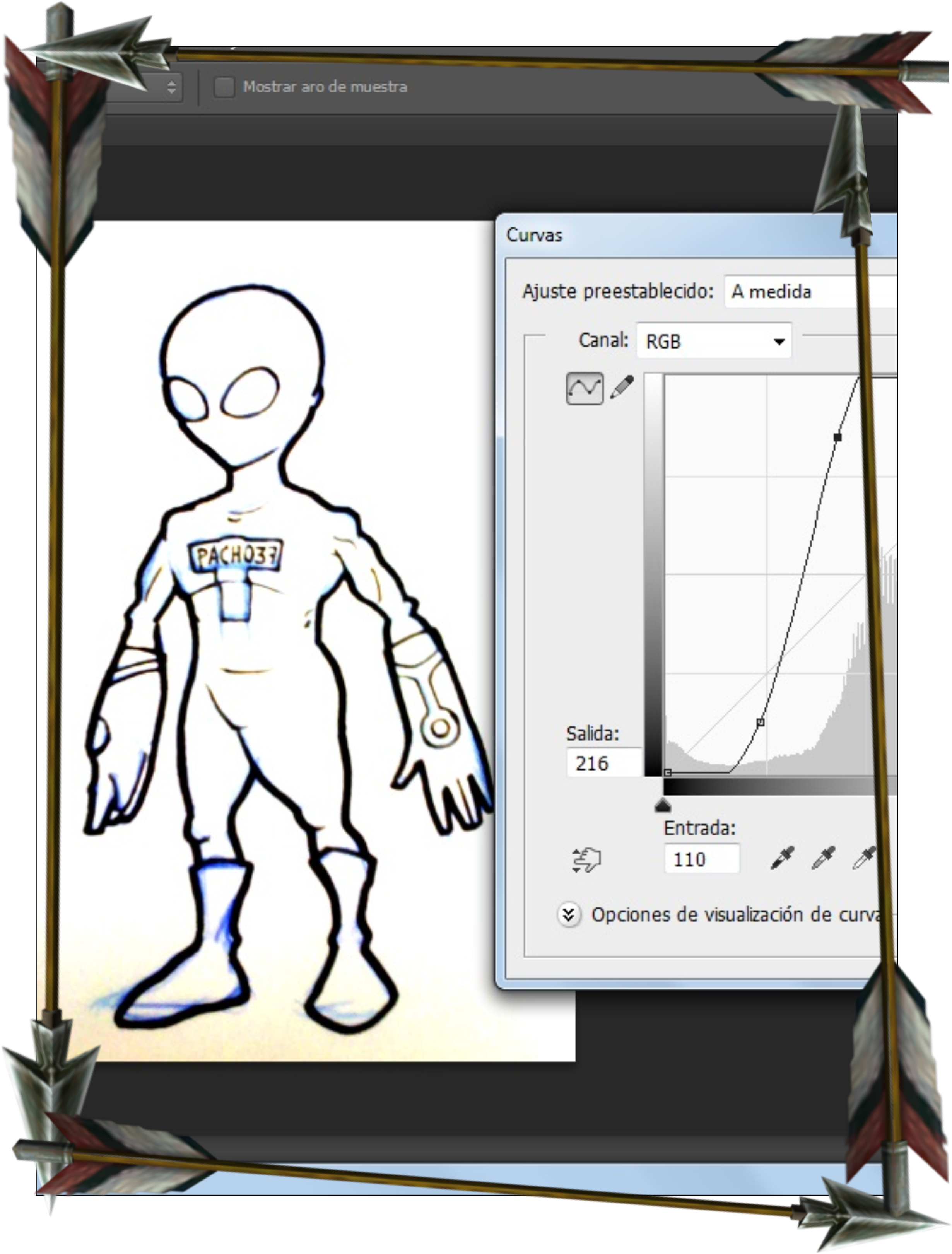 Voy A Imagen - Illustration (2479x3319), Png Download