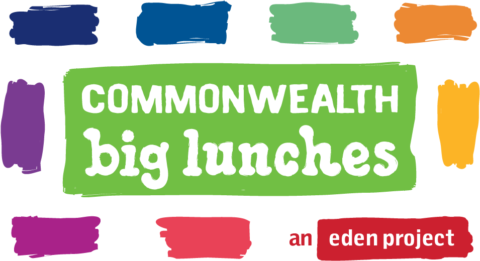 Commonwealth Big Lunches Logo Final Versions Ai Artboard - Big Lunch (1487x969), Png Download