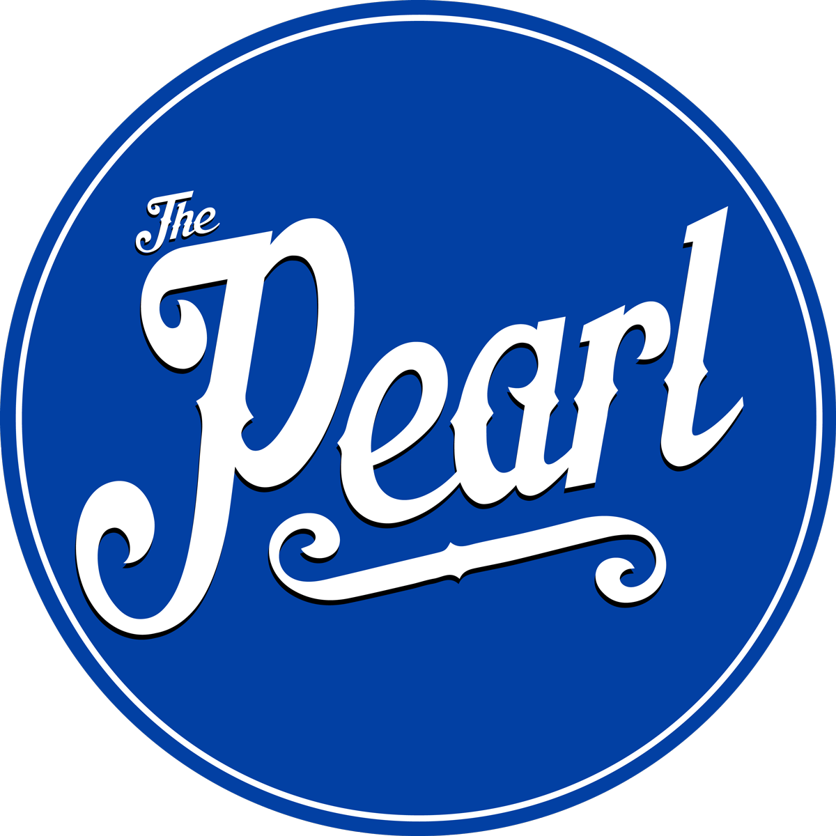 Pearl Logo - Circle (1200x1200), Png Download