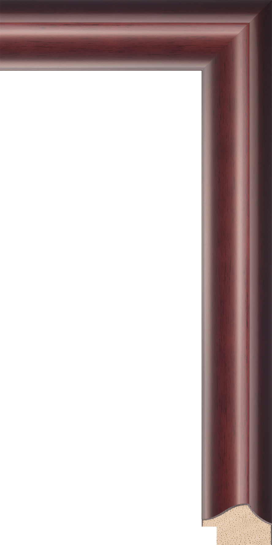 University Of Arkansas Diploma Frame Mahogany Frame - Picture Frame (888x1776), Png Download