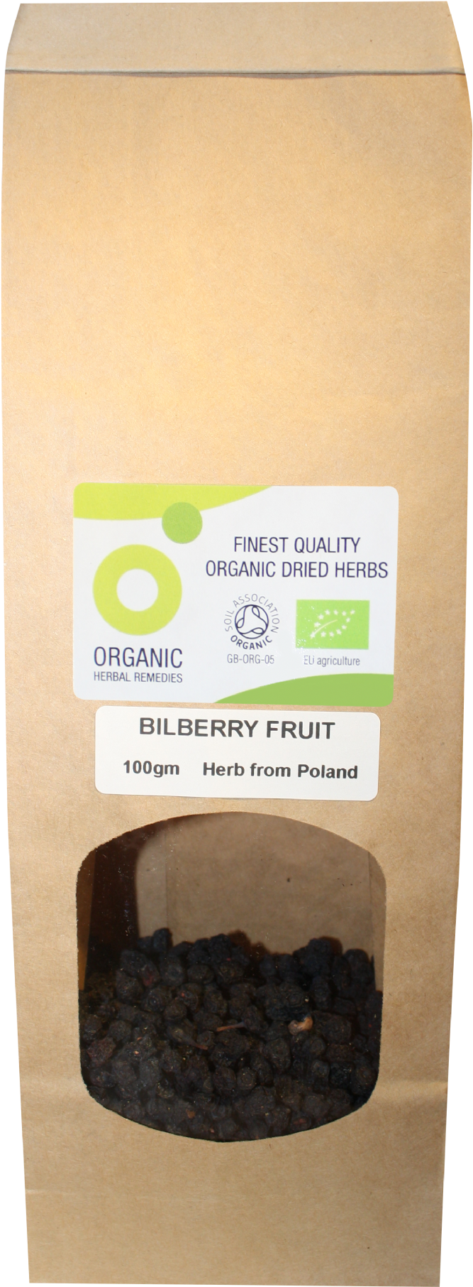 Organic Bilberry Fruit 100gm 2140 Dv P - Sultana (1365x2048), Png Download