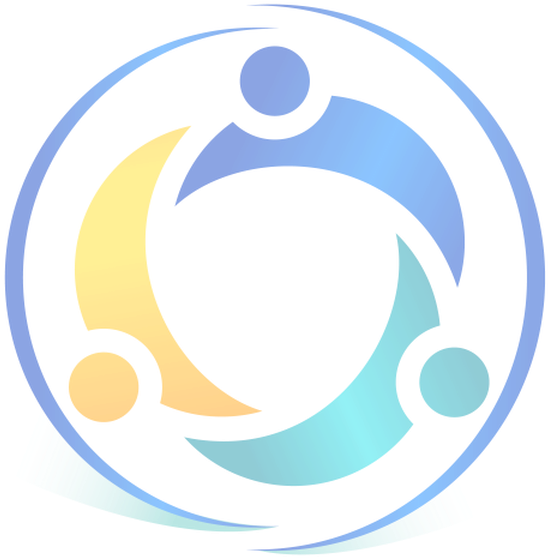 Love What You Do, Love Where You Work But More Importantly - Circle (607x601), Png Download