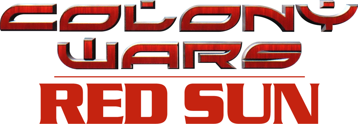 Colony Wars - Carmine (1200x416), Png Download