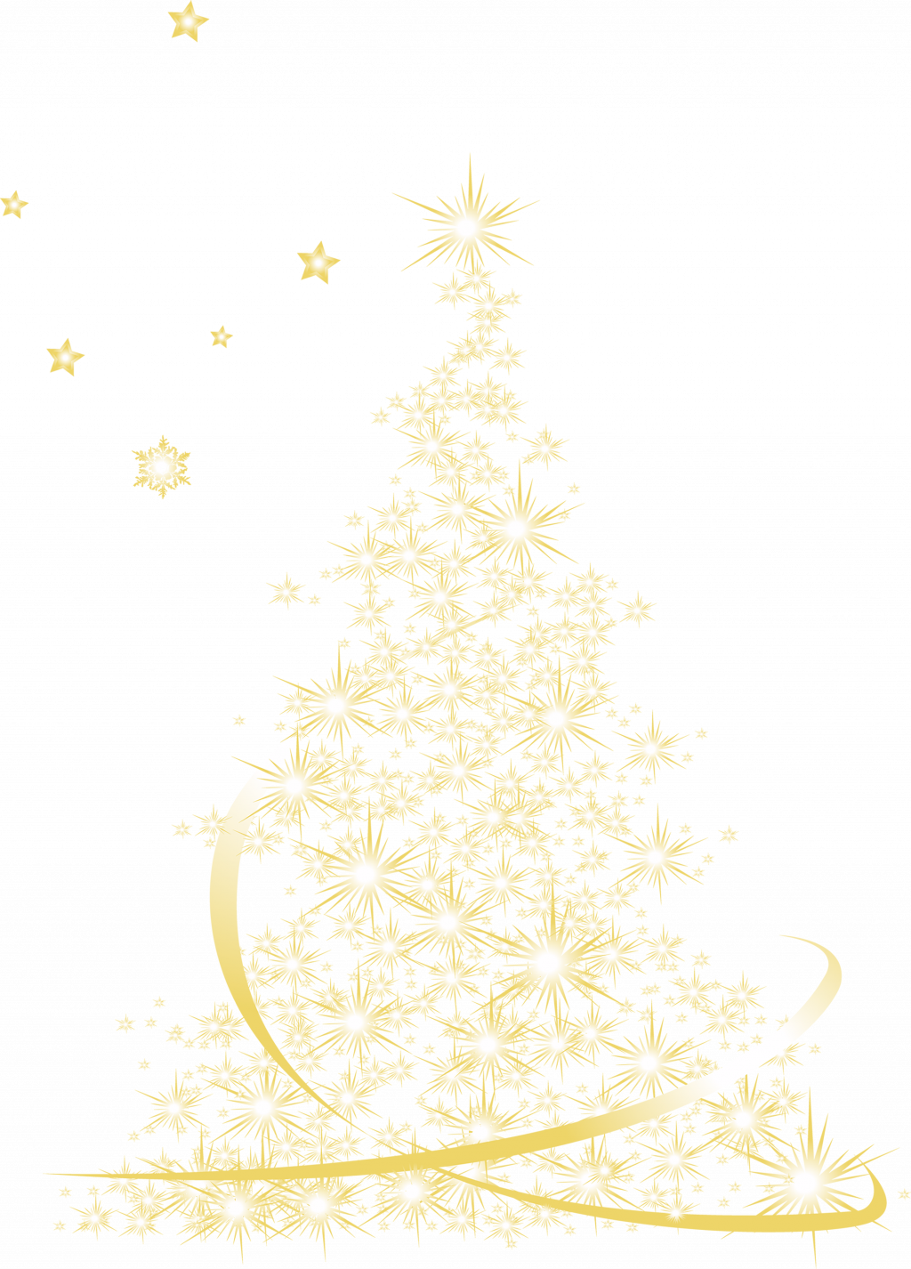 Download Christmas Tree Yellow Lights Photo Inspirations Light