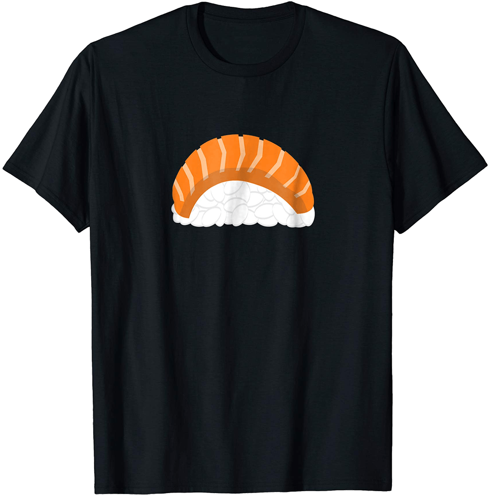 Cartoon Nigiri T-shirts From Design Kitsch - Powered Paragliding (1000x1016), Png Download