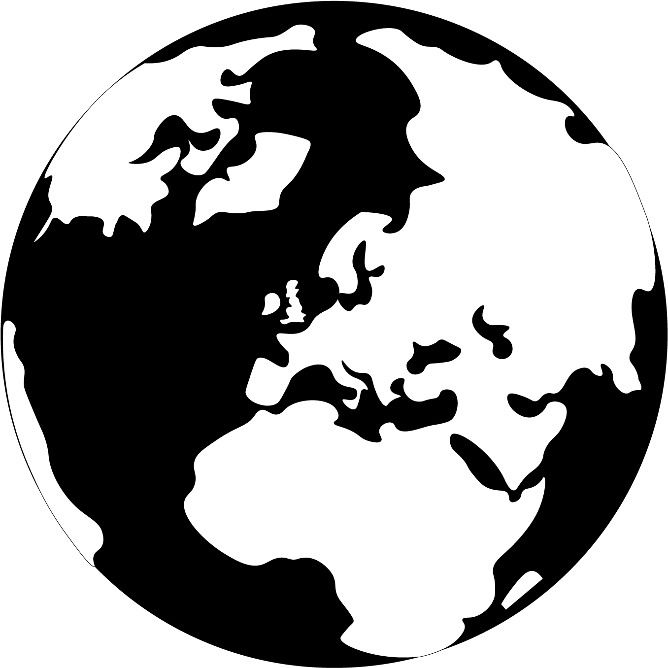 Amr All Art Index - News Globe Png (1519x1598), Png Download