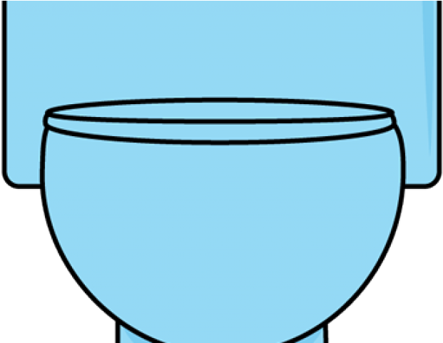 Toilet Clipart Png - Clip Art (640x480), Png Download