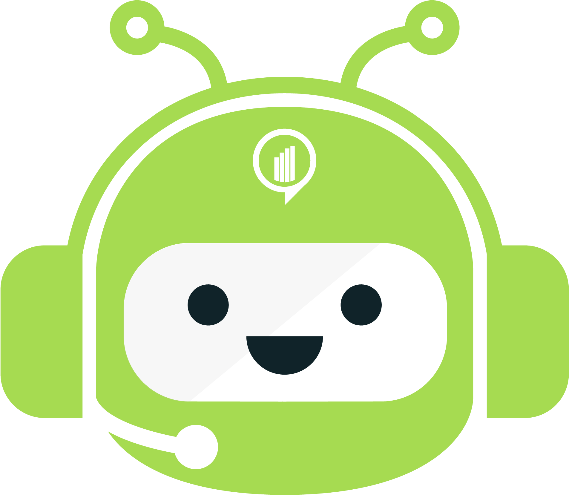 Salesbot Speech Bubble Salesbot - Hinduism Symbols (1905x1657), Png Download