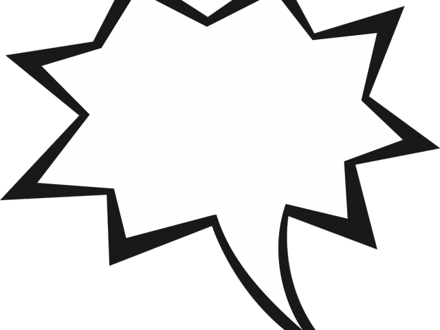 Bubble Clipart Cartoon - Lilo And Stitch Experiment 032 (640x480), Png Download