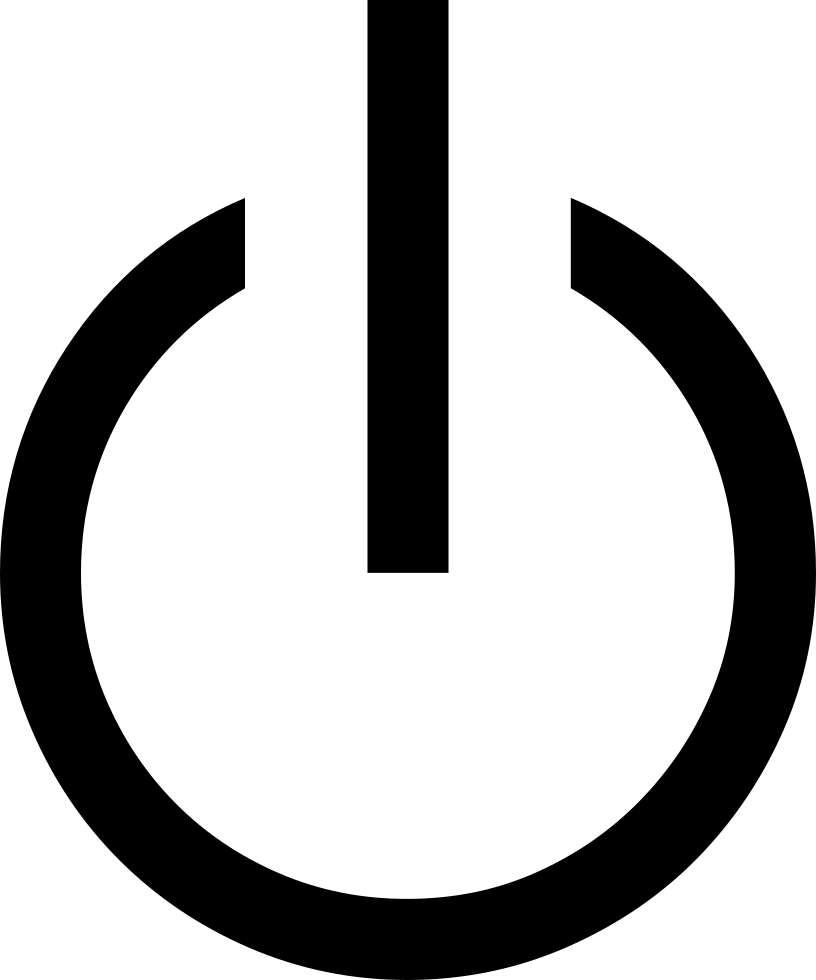 Png File Svg - Power Vector (816x980), Png Download