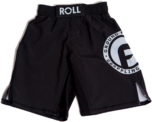 Roll Grappling Shorts - Bermuda Shorts (560x560), Png Download