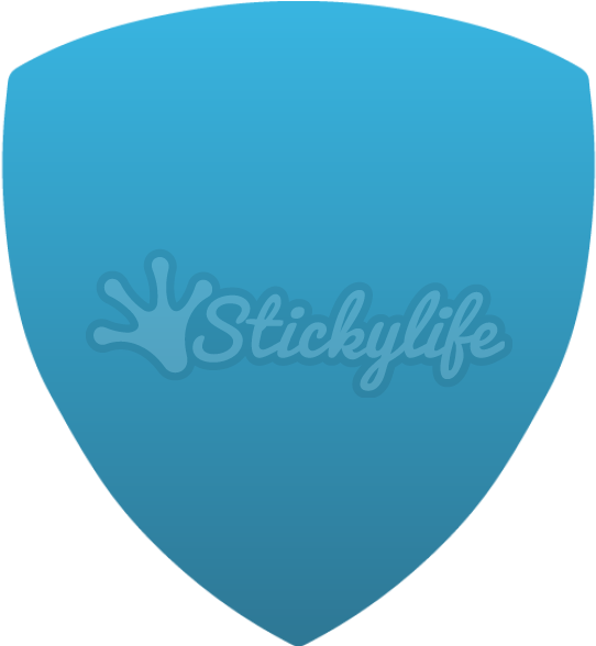 Shield Decal - Graphic Design (940x587), Png Download