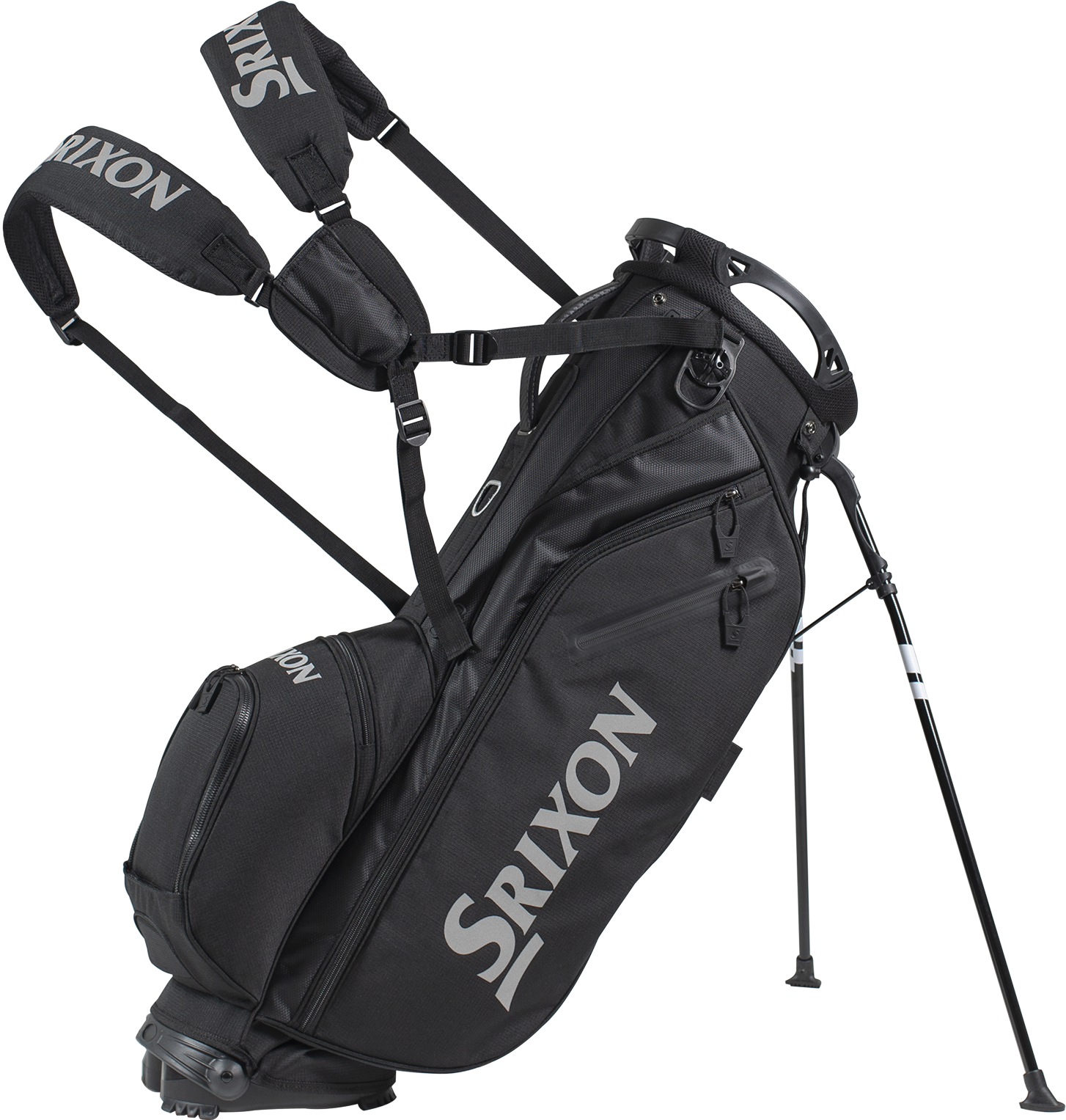 Bags Carry/stand - Srixon Golf Z Four Stand Bag (1500x1650), Png Download