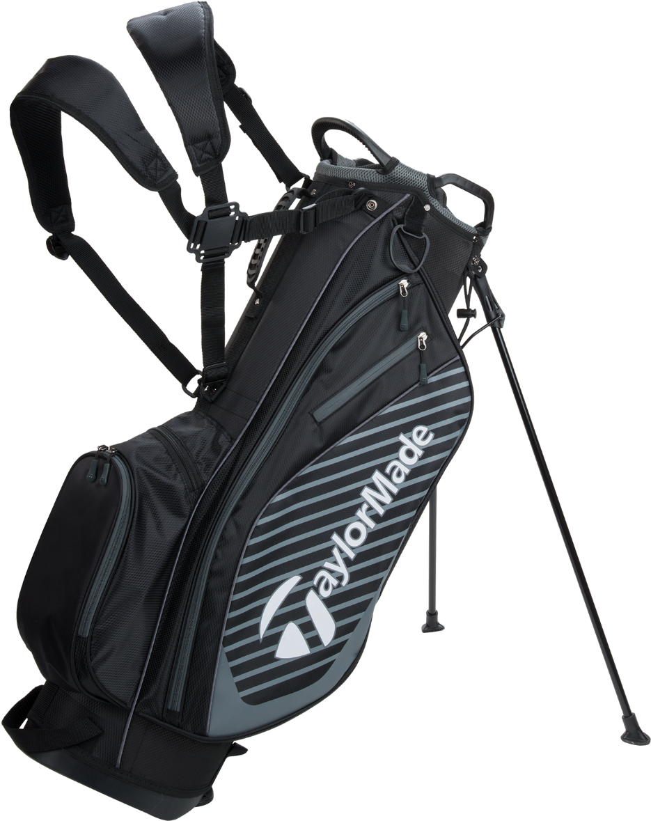 Click To Zoom In - Taylormade Pro 6.0 Stand Bag (965x1200), Png Download