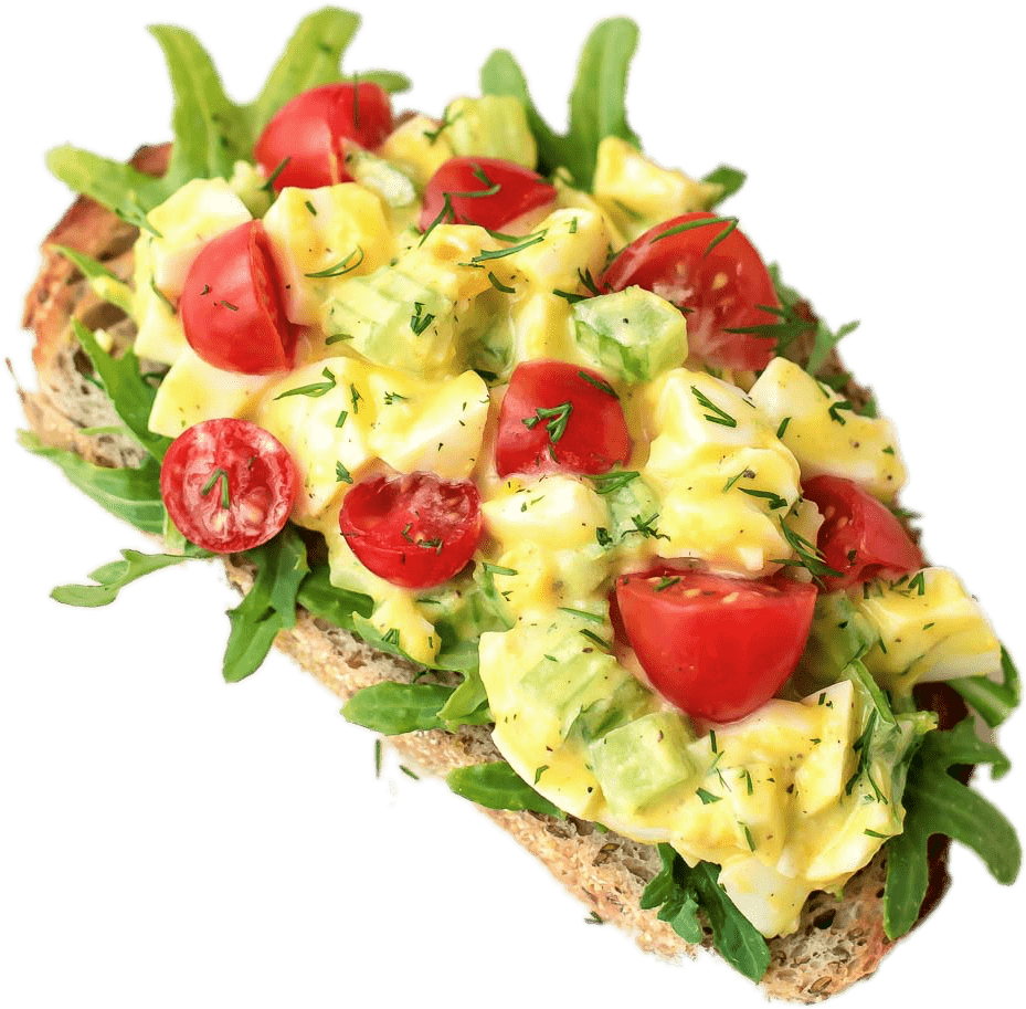 Descargar - Ensaladas Con Fondo Transparente (1200x1666), Png Download