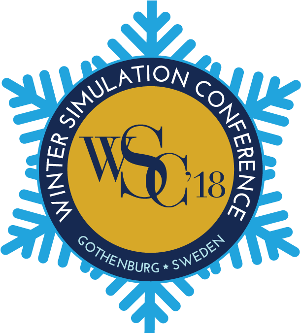 Incontrol Is Gold Level Sponsor Of Winter Simulation - Air Conditioner Cold Symbol (720x675), Png Download