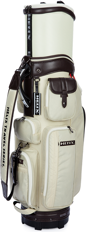 Helix® Classic Series - Golf Bag (850x800), Png Download