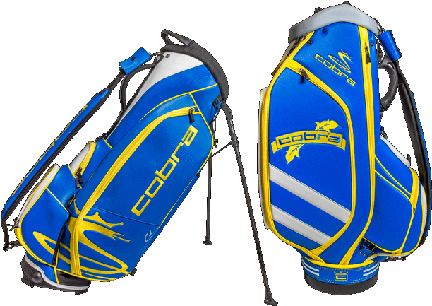 Win Either A Special Edition Tour Stand Bag - Cobra Crown Stand Bag (1000x667), Png Download