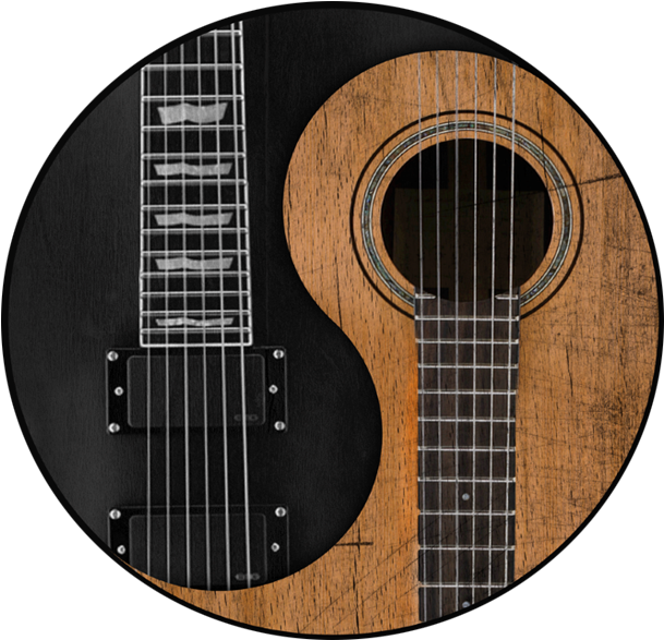 Acoustic Guitar (800x800), Png Download
