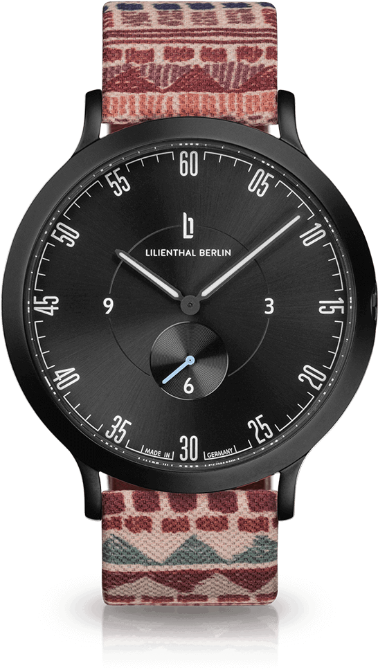 All Black Festival - Lilienthal Berlin All Black (600x1060), Png Download