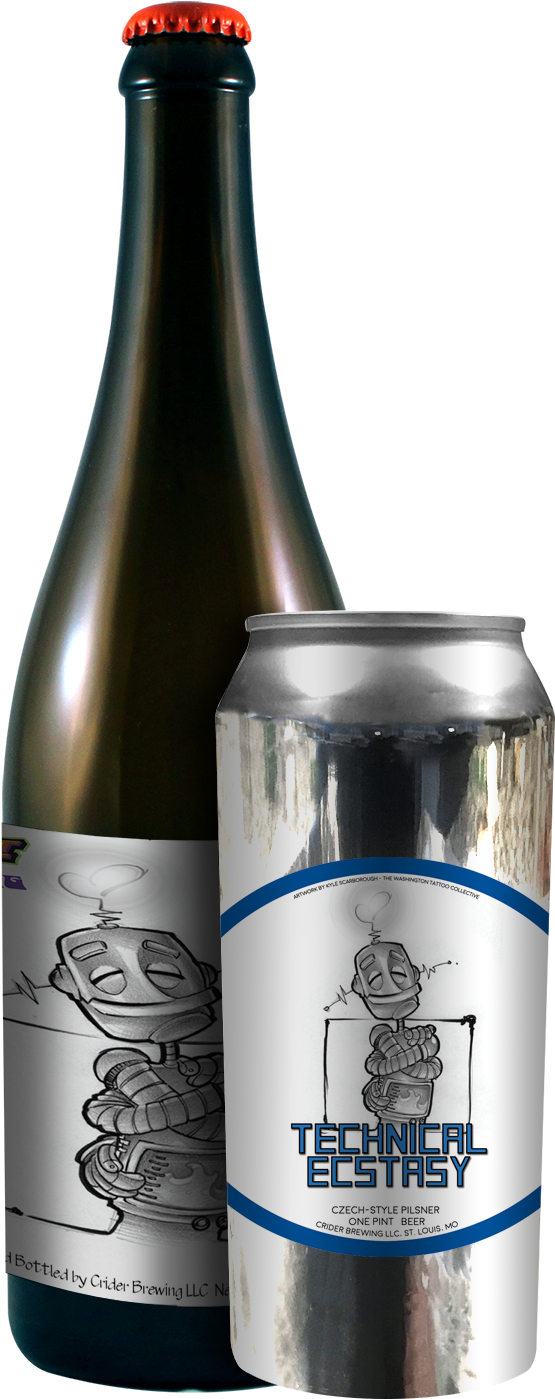 Technical Ecstasy - 2nd Shift Little Big Hop (565x1459), Png Download