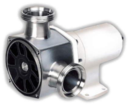 Bombas De Impulsor Flexible Inox De Jabsco - Flexible Impeller Pump (800x600), Png Download